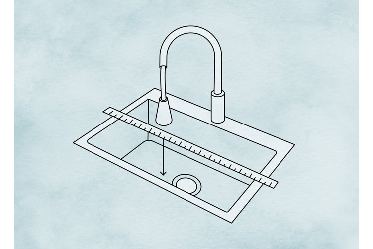 How to Measure a Kitchen Sink Wayfair